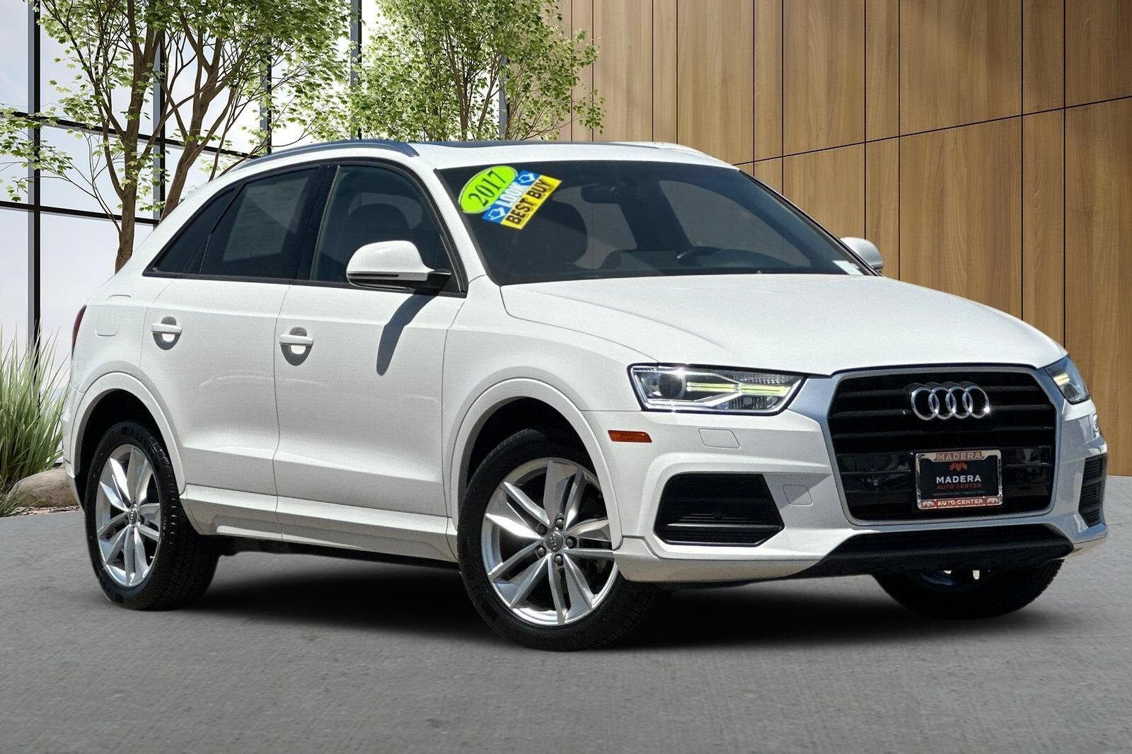 2017 AUDI Q3