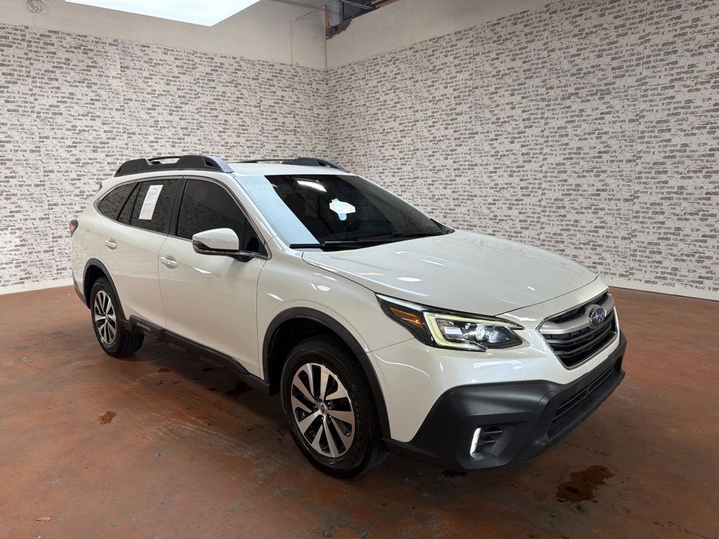 2021 SUBARU Outback