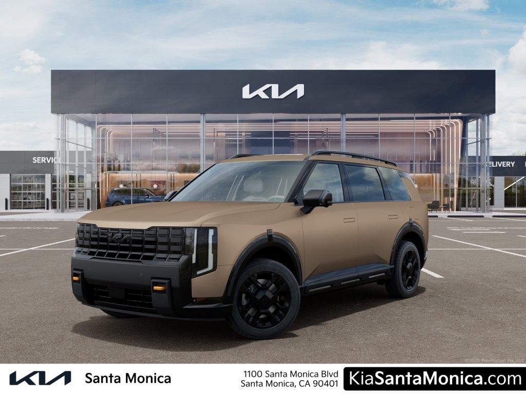 2027 KIA Telluride