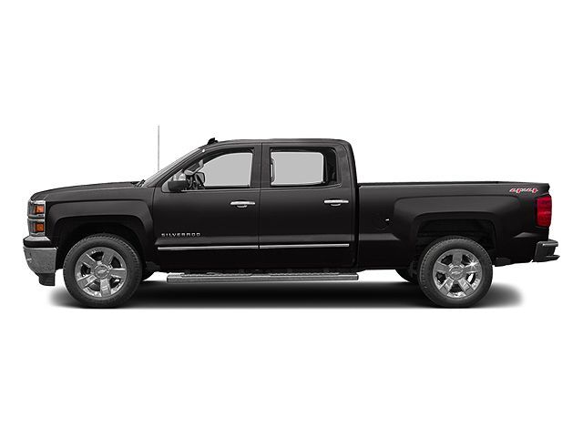 2014 CHEVROLET Silverado