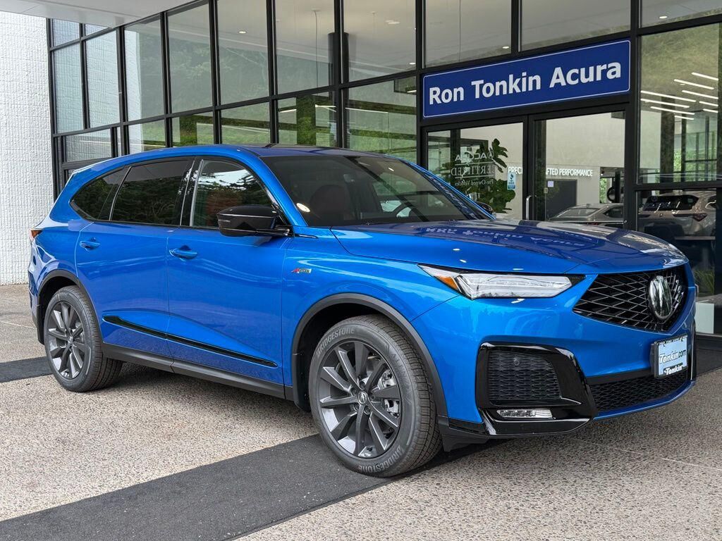 2026 ACURA MDX