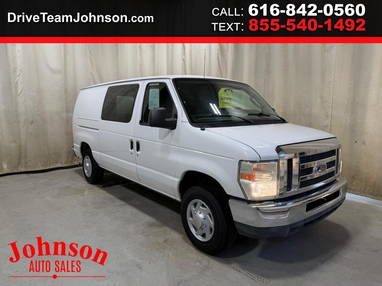 2011 FORD E-150