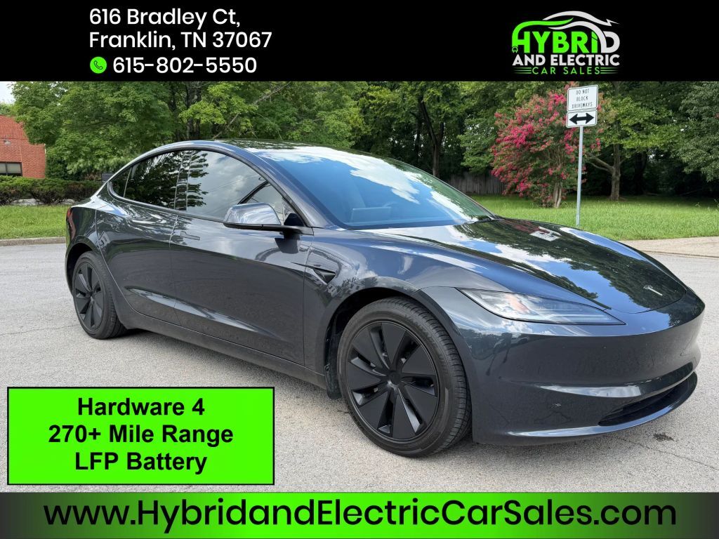 2024 TESLA Model 3