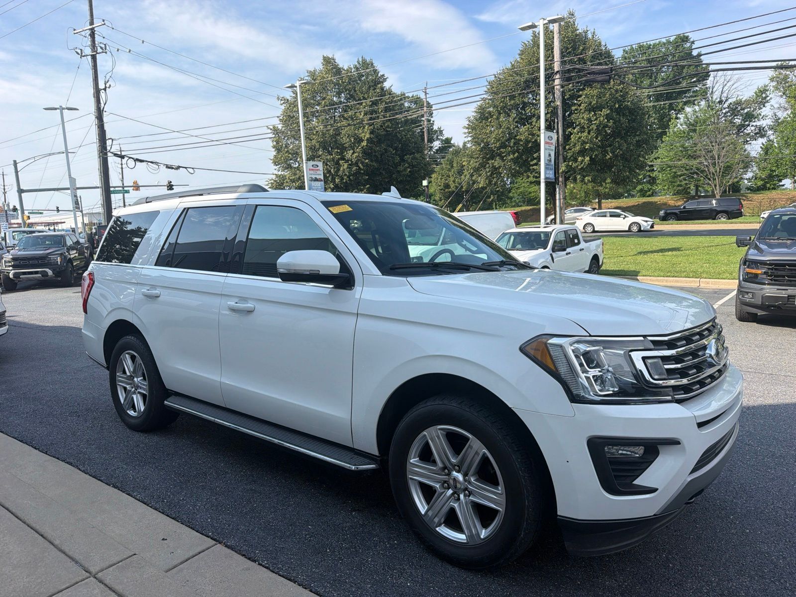 2020 FORD Expedition