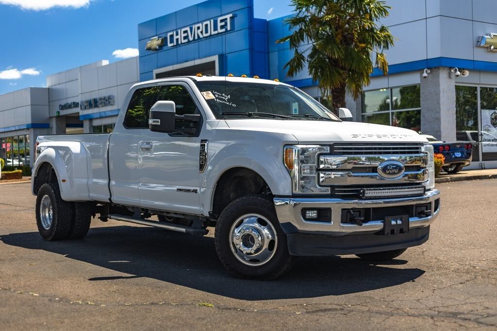 2017 FORD F-350