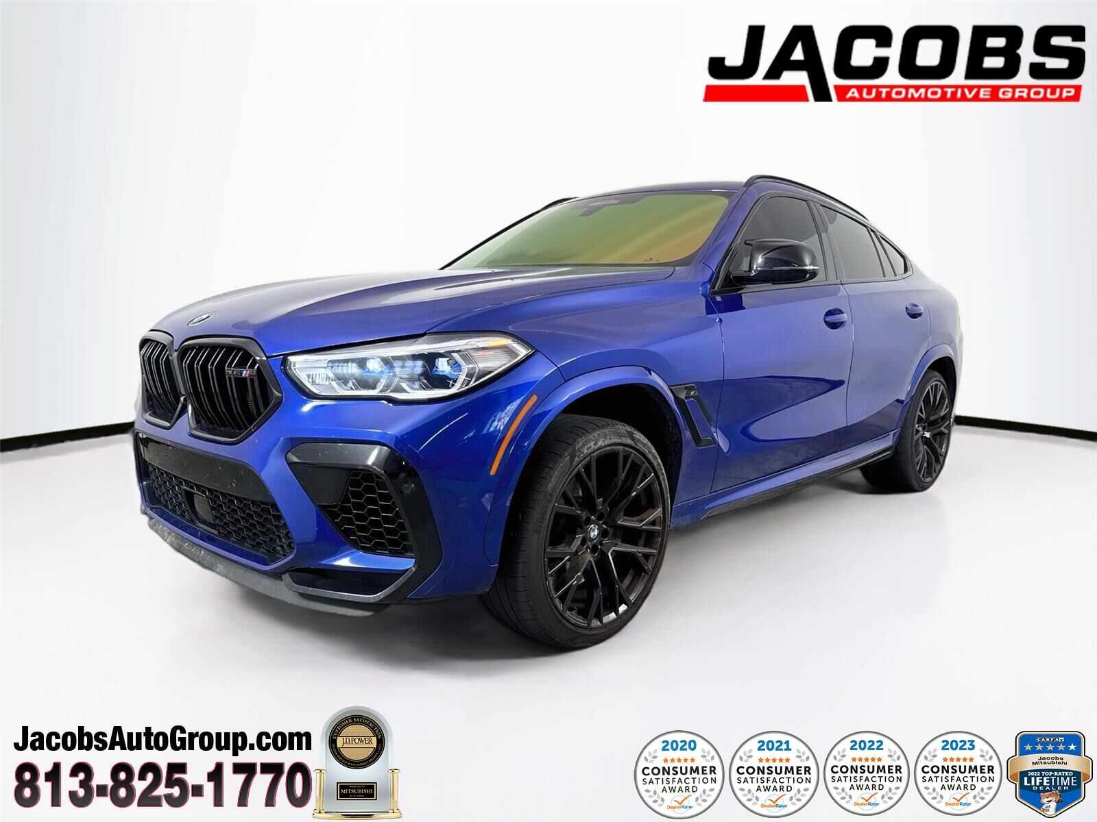 2020 BMW X6