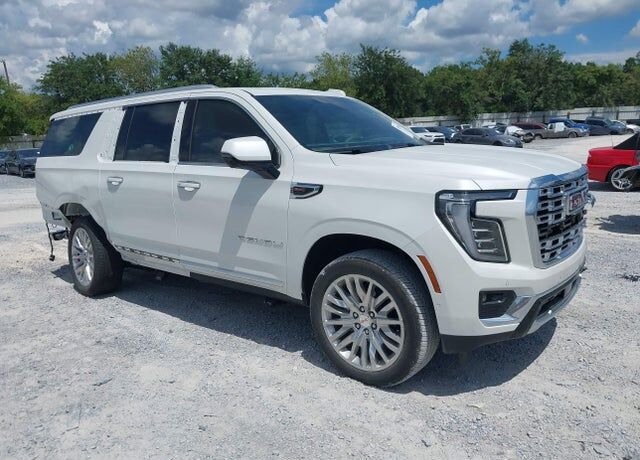 2025 GMC Yukon XL