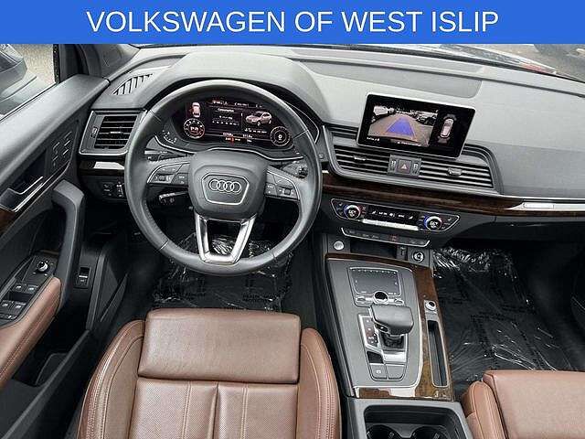 2019 Audi Q5
