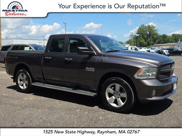 2016 RAM 1500