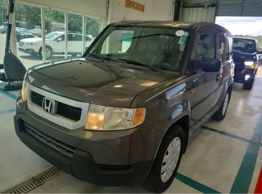 2011 HONDA Element