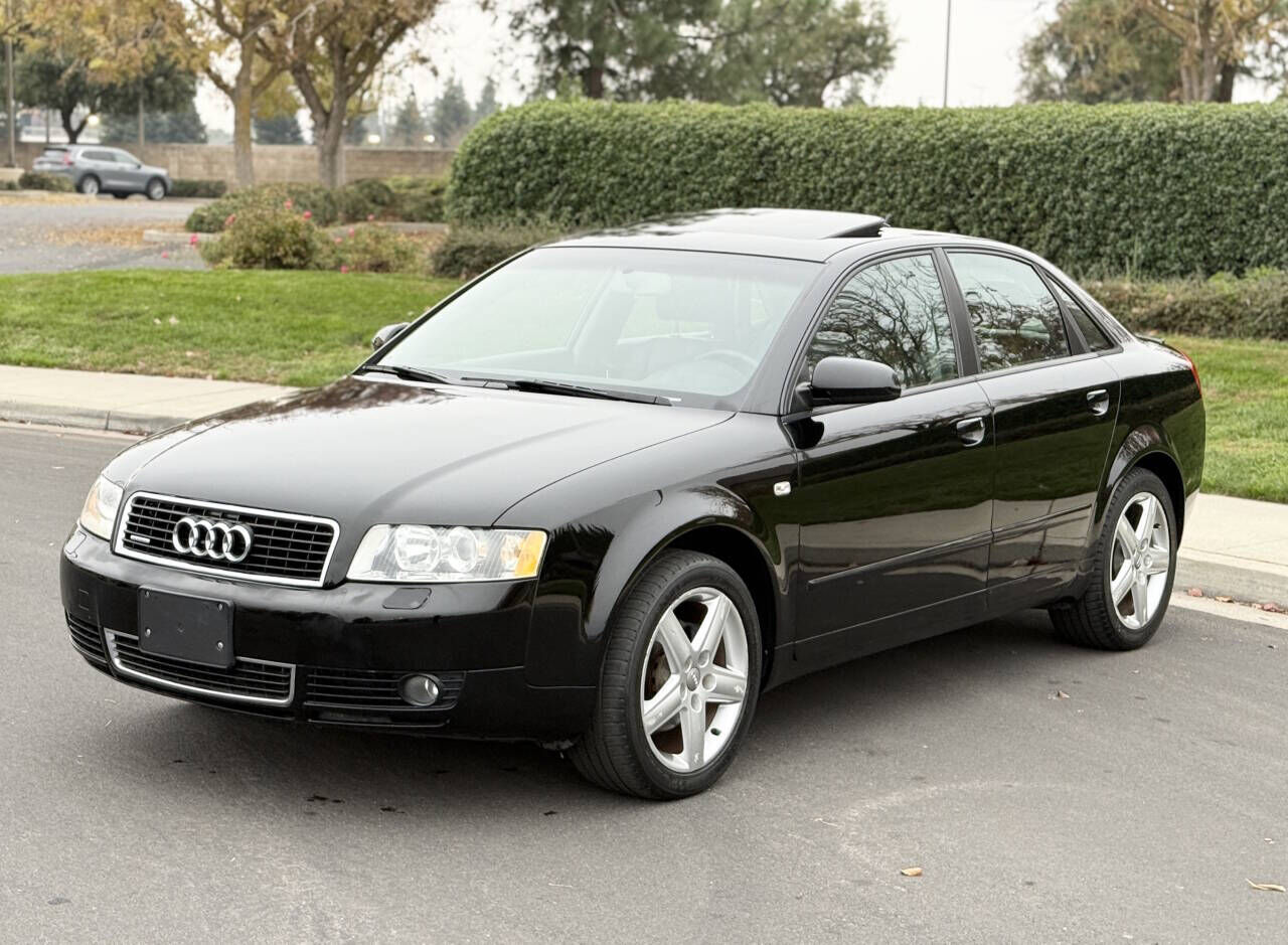 2005 Audi A4