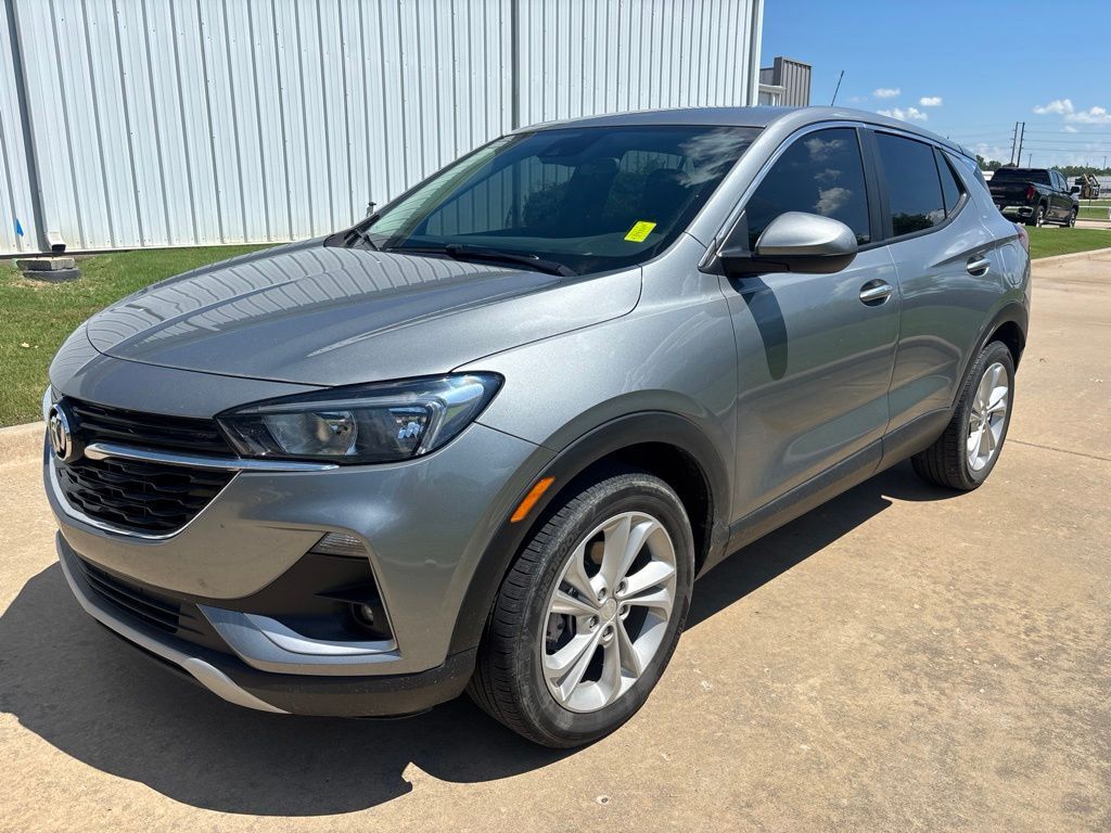 2023 BUICK Encore GX