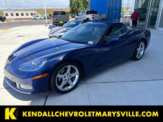 2005 CHEVROLET Corvette