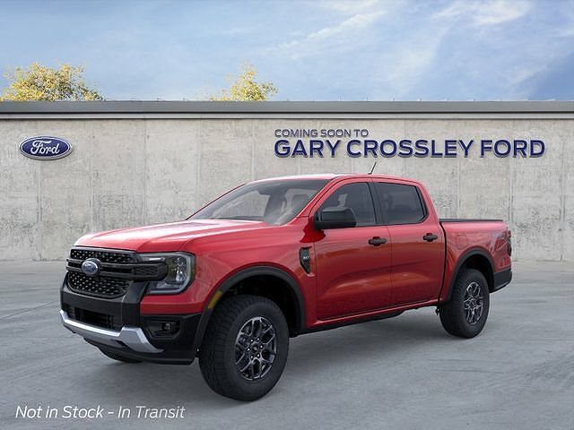 2026 FORD Ranger