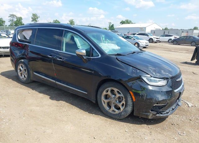 2021 CHRYSLER Pacifica