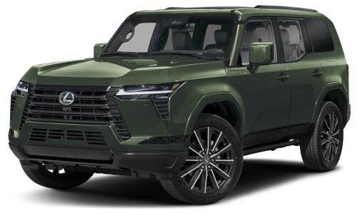 2026 LEXUS GX