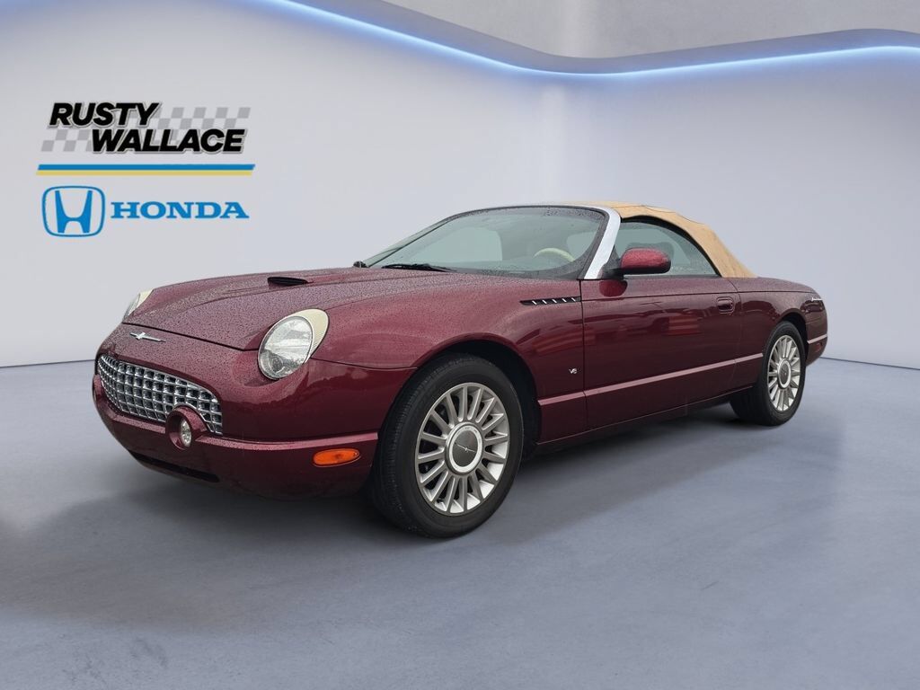 2004 FORD Thunderbird