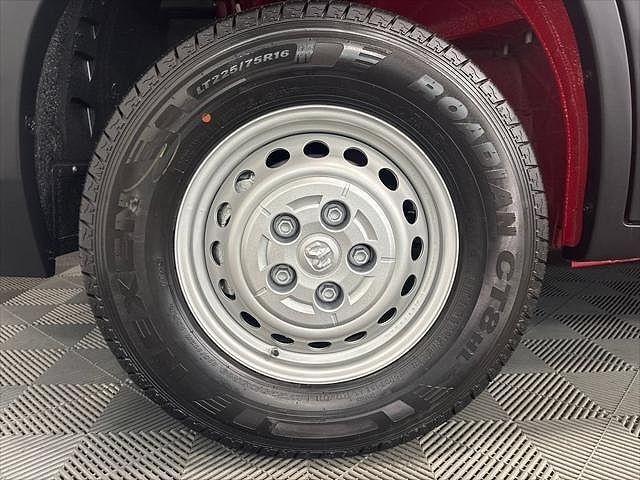 2026 RAM Promaster 3500