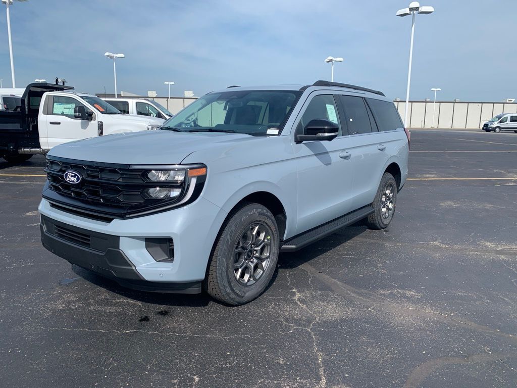 2027 FORD Expedition