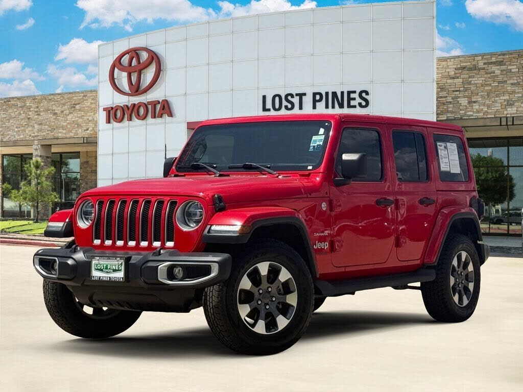 2022 JEEP Wrangler