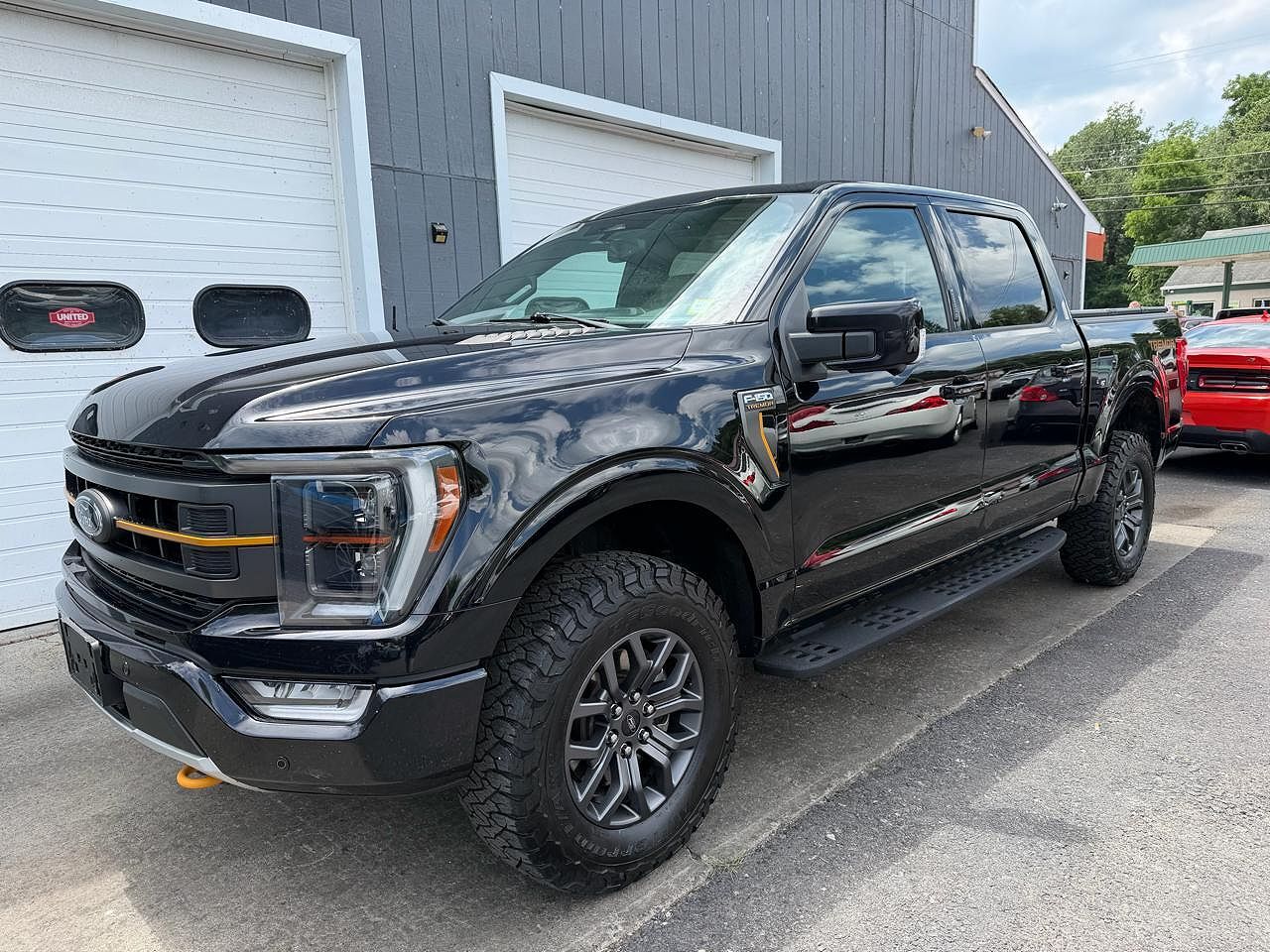 2023 FORD F-150