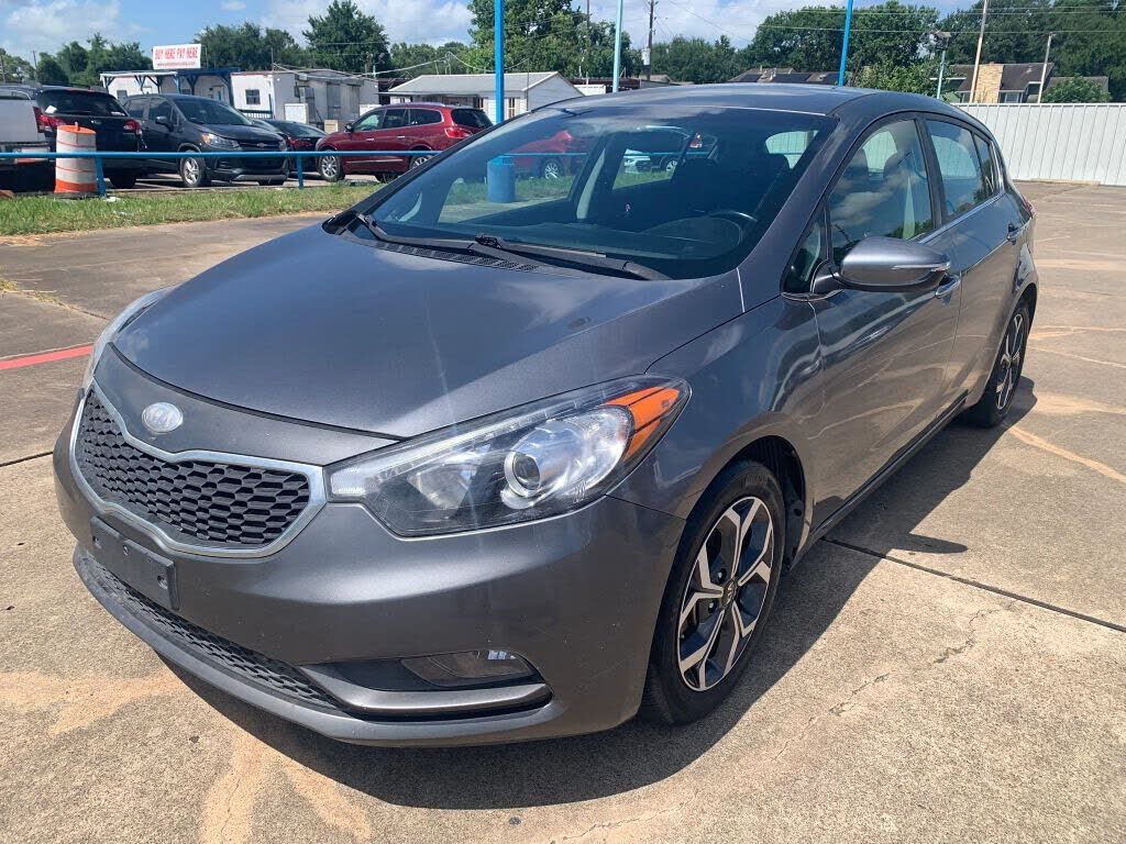 2016 KIA Forte