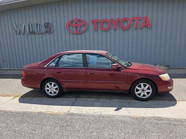 2000 TOYOTA Avalon