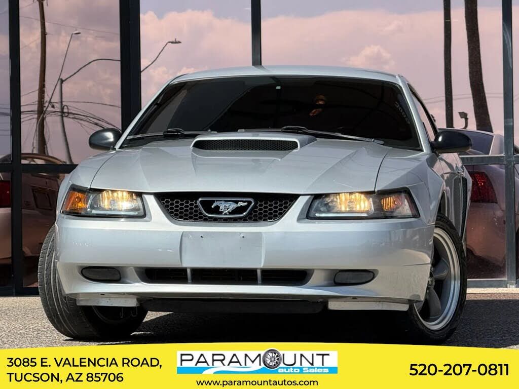 2001 FORD Mustang