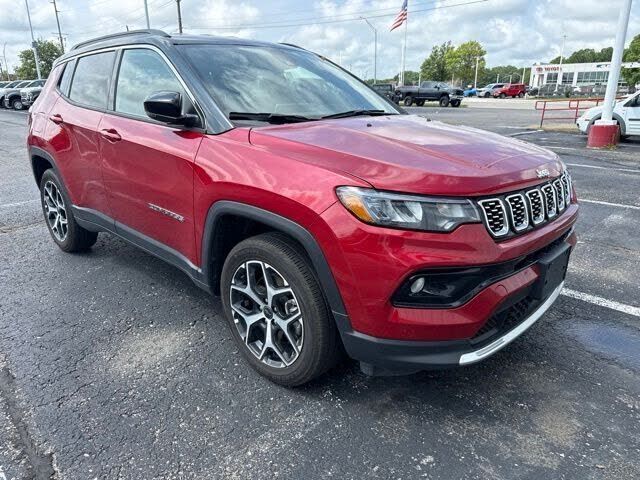 2025 JEEP Compass