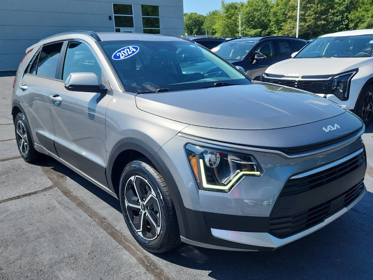 2024 KIA Niro