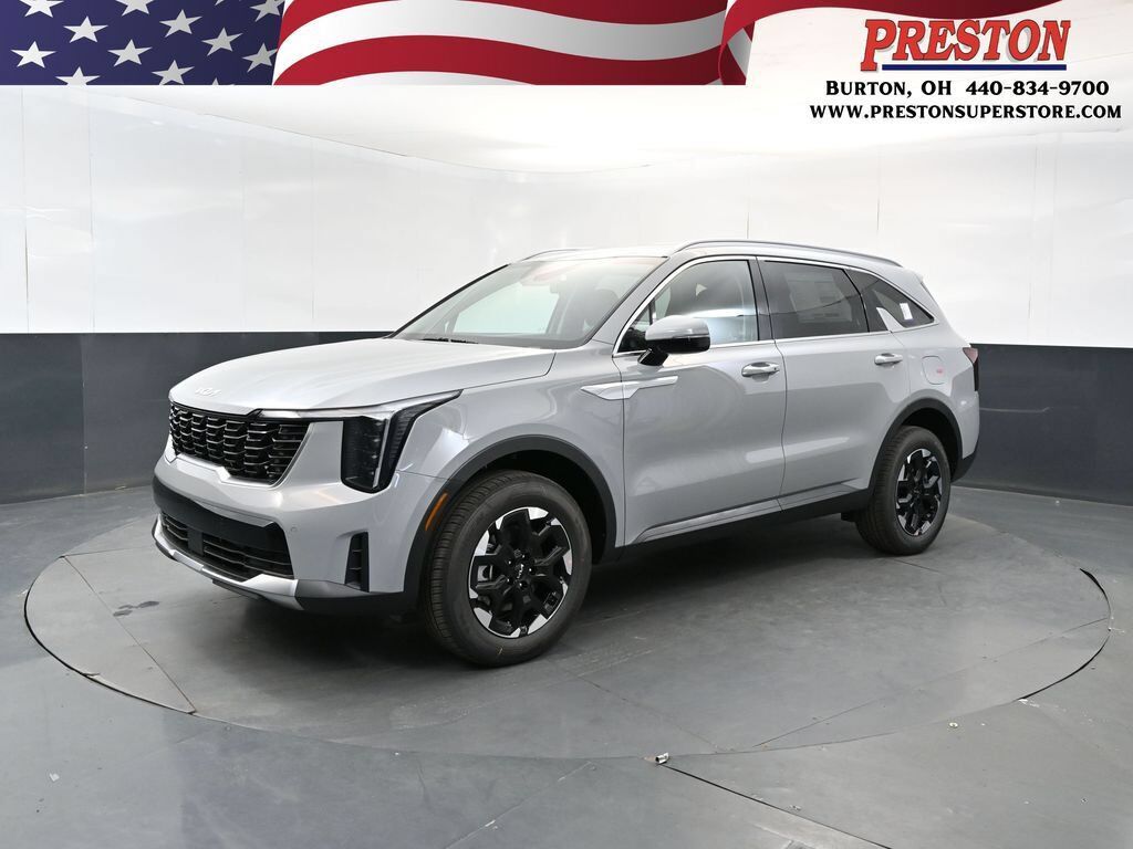 2026 KIA Sorento
