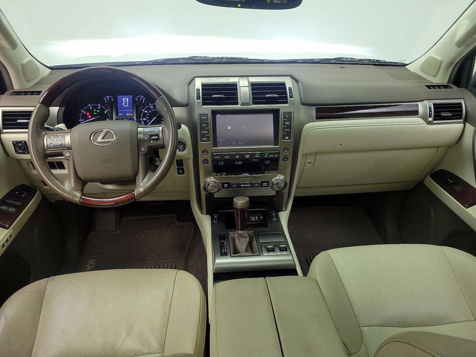 2016 LEXUS GX
