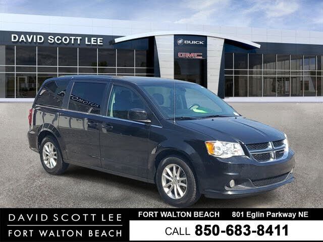 2019 DODGE Grand Caravan