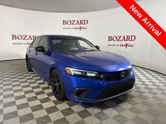 2022 HONDA Civic
