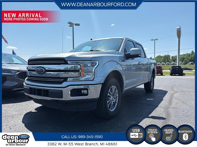 2020 FORD F-150