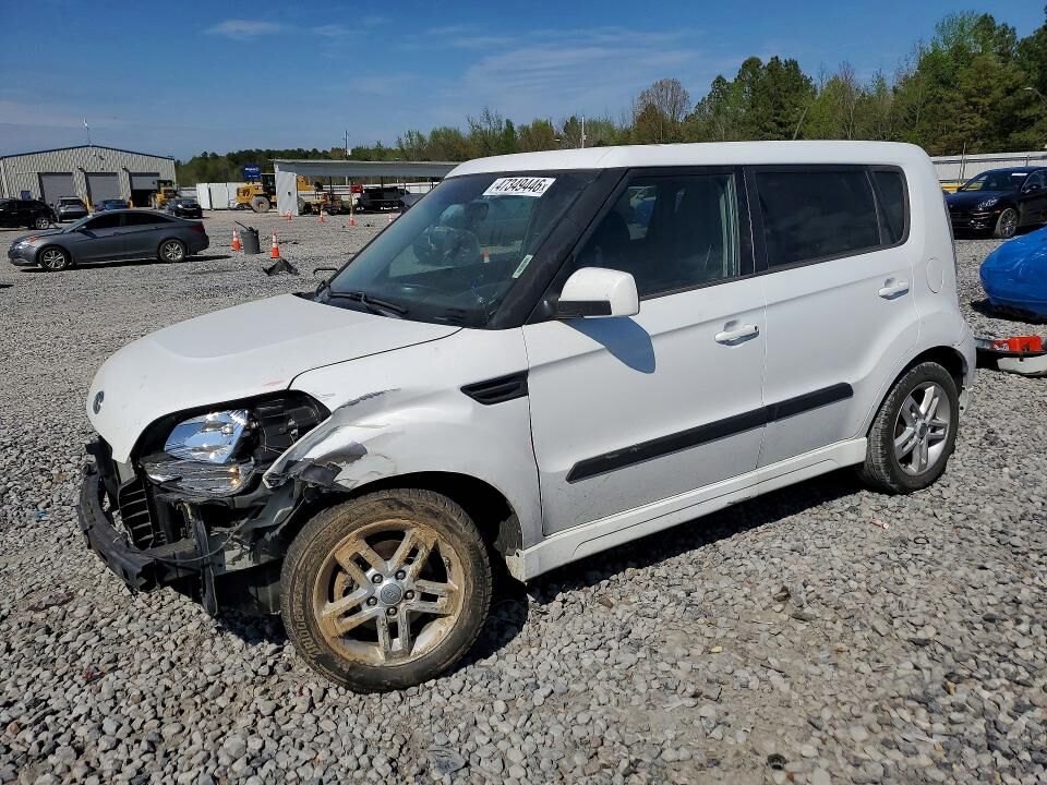 2011 KIA Soul