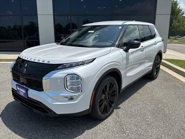 2026 MITSUBISHI Outlander