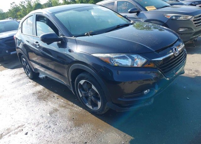 2018 HONDA HR-V