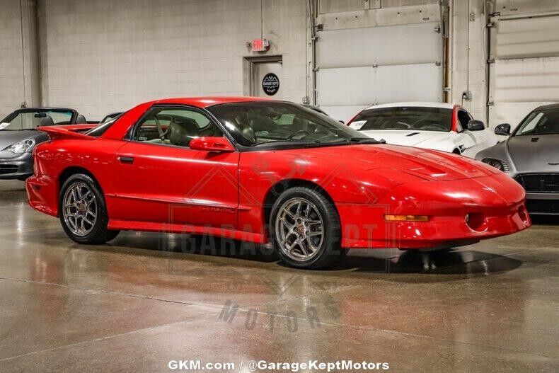 1995 PONTIAC Firebird