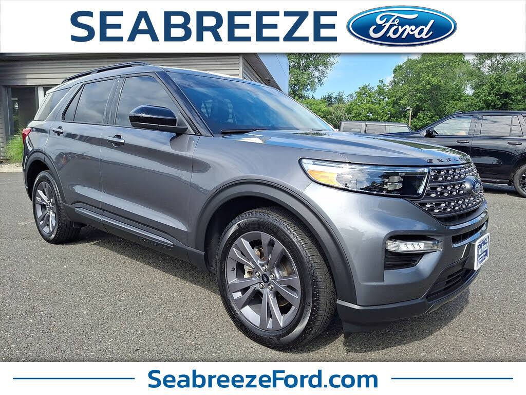 2023 FORD Explorer