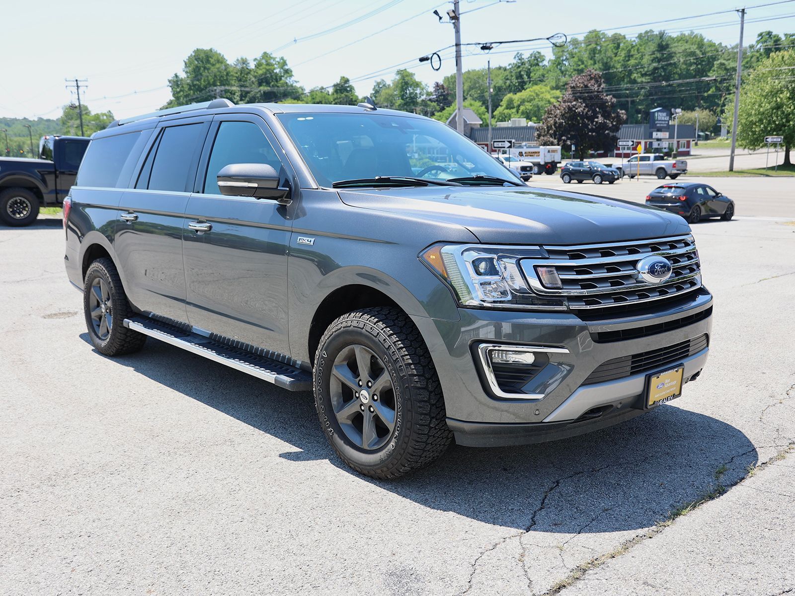 2021 FORD Expedition