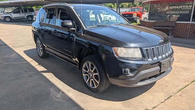 2016 JEEP Compass