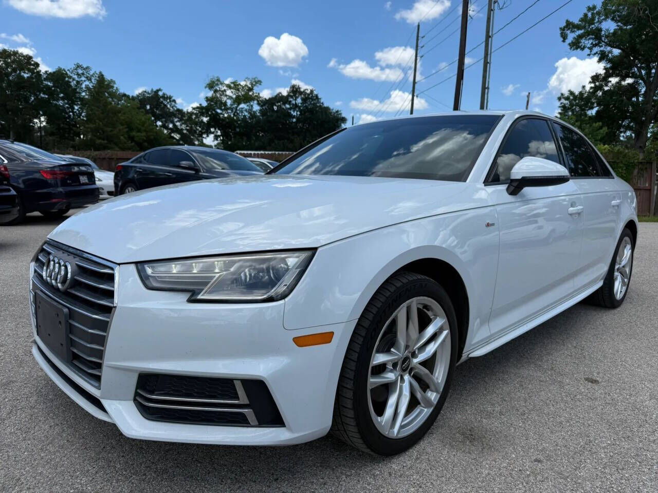 2017 AUDI A4