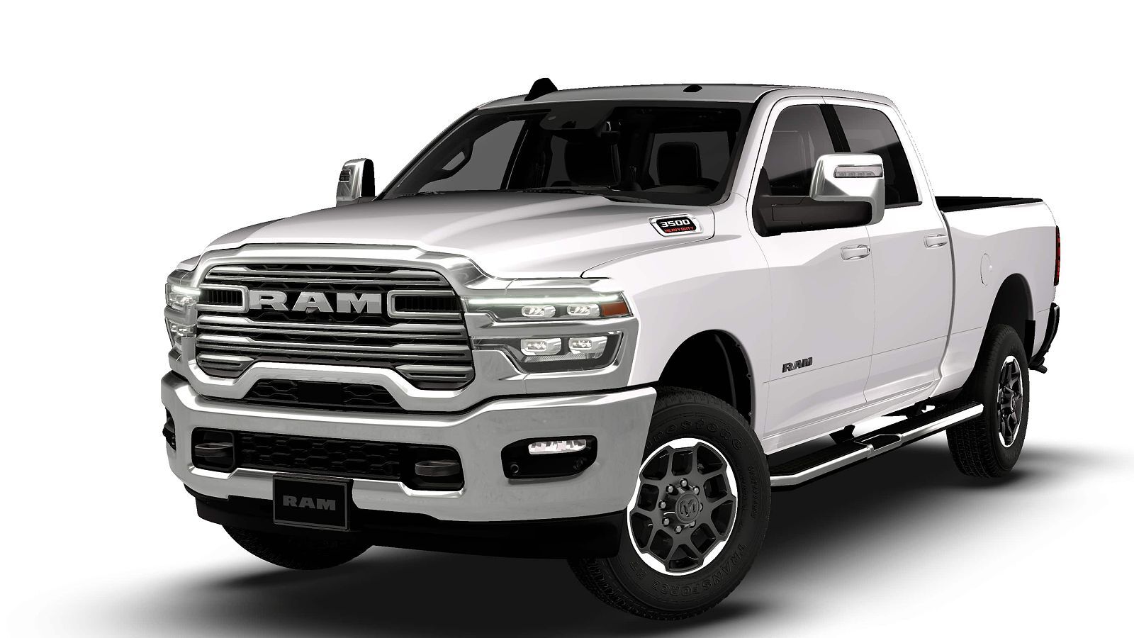 2026 RAM 3500