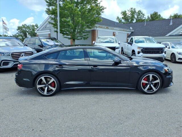2023 Audi A5