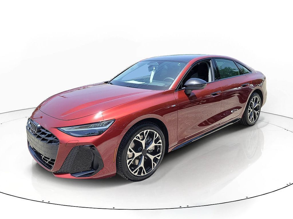 2026 Audi A6