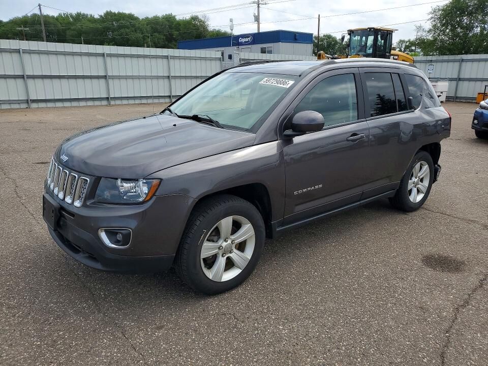 2015 JEEP Compass