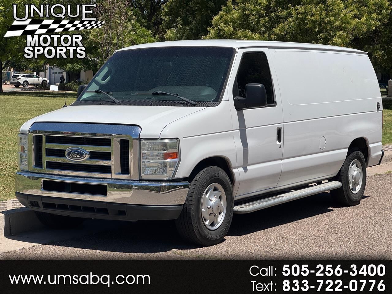 2011 FORD E-250