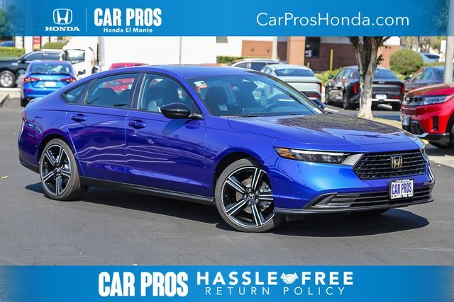 2026 HONDA Accord