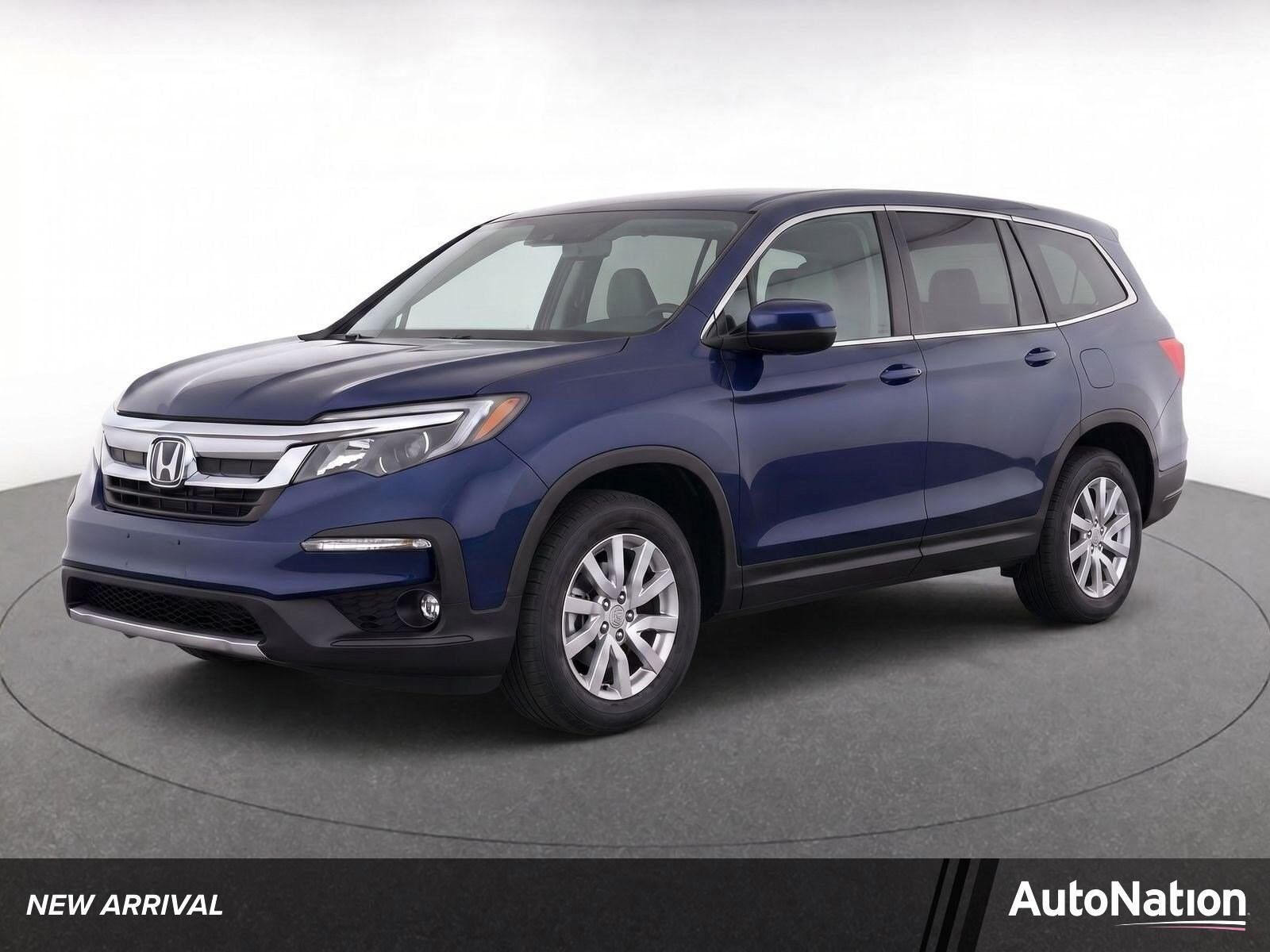 2019 HONDA Pilot